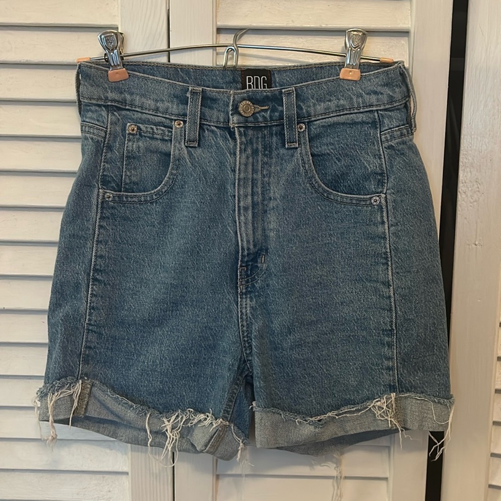 Urban Outfitters Jean Shorts - High Rise